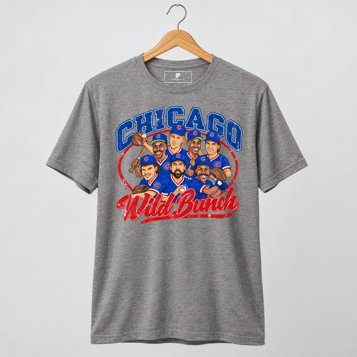 Wild Bunch Tee