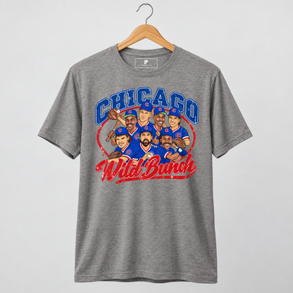 Wild Bunch Tee