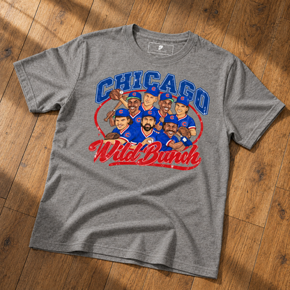 Wild Bunch Tee