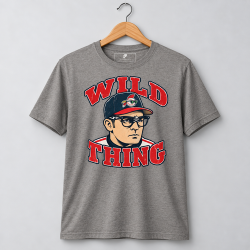 Wild Thing Tee