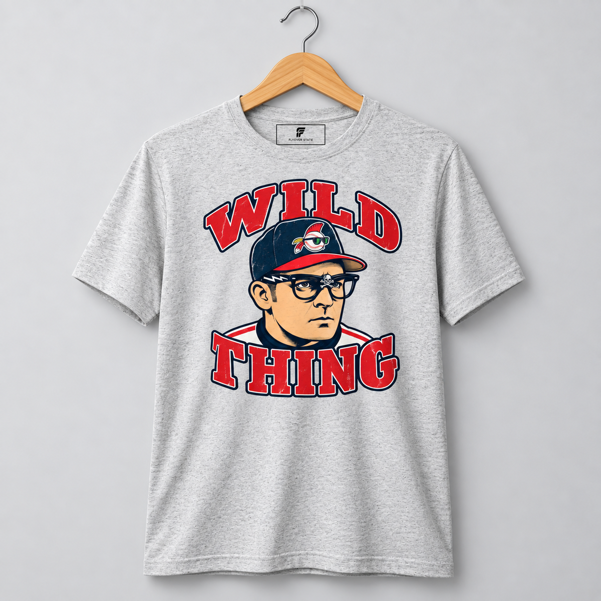 Wild Thing Tee